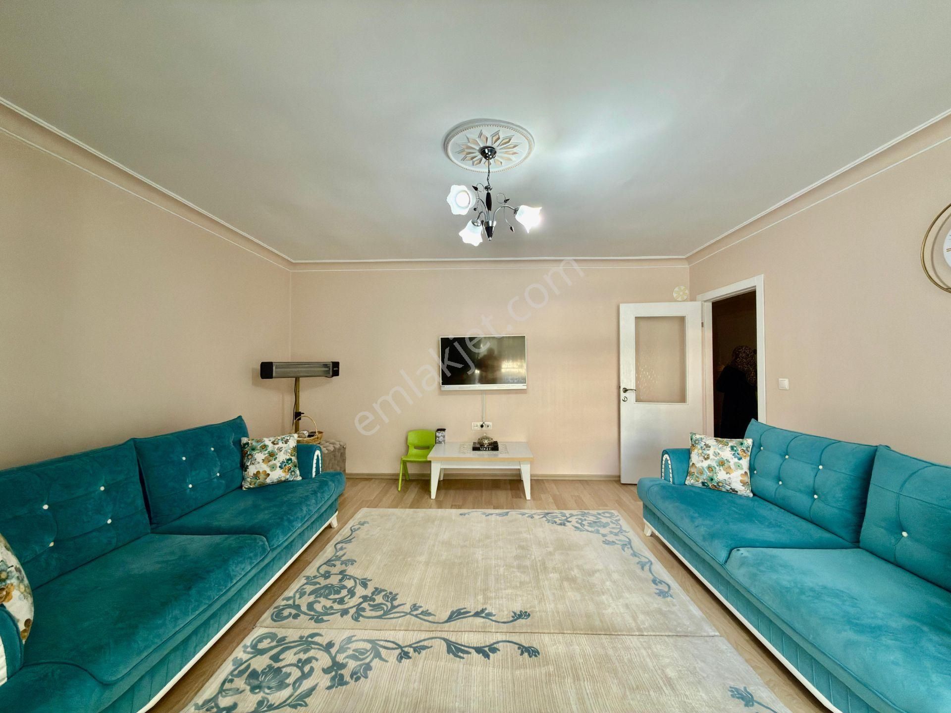 Bakırhan Emlak'tan Protokol Yolu Yakını 2+1 Ebeveyn Banyolu Satılık Yüksek Giriş Daire - Görsel 2