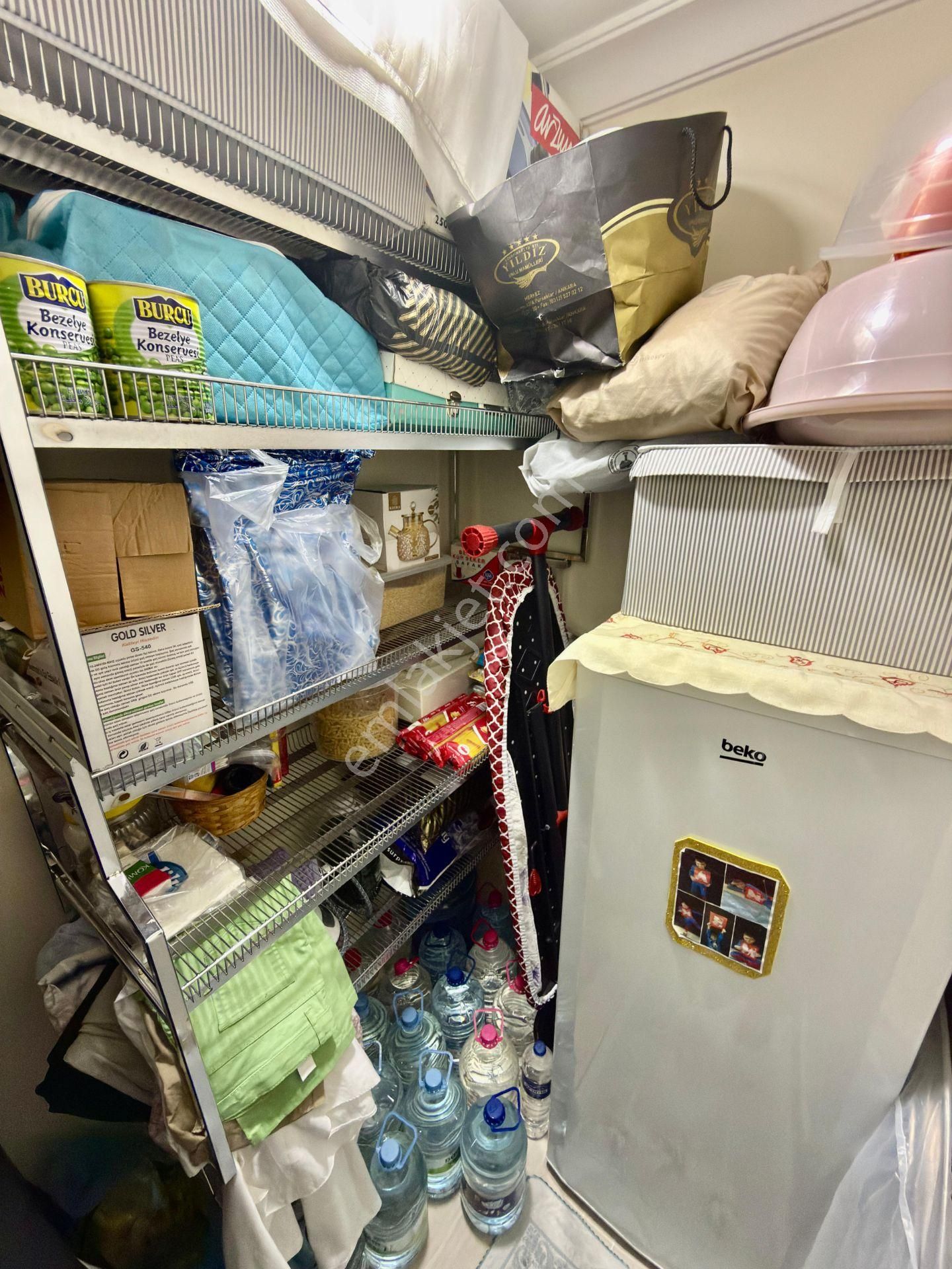 Bakırhan Emlak'tan Protokol Yolu Yakını 2+1 Ebeveyn Banyolu Satılık Yüksek Giriş Daire - Görsel 17