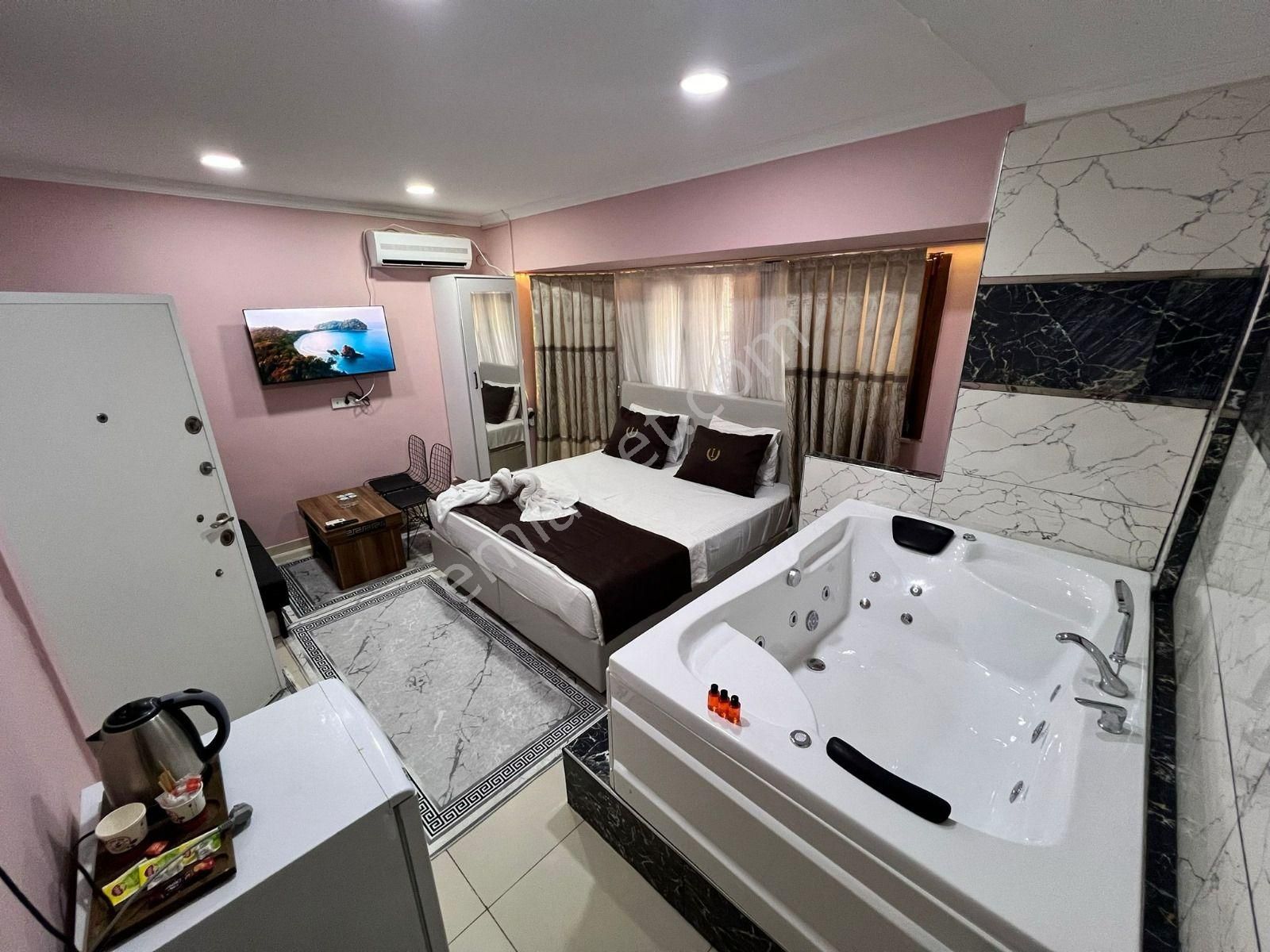 Fatih Günlük Kiralık Ultra Lüks 1+1 Ve 2+1 Daireler - Hemen Kiralayın, Konforu Keşfedin! - Görsel 7
