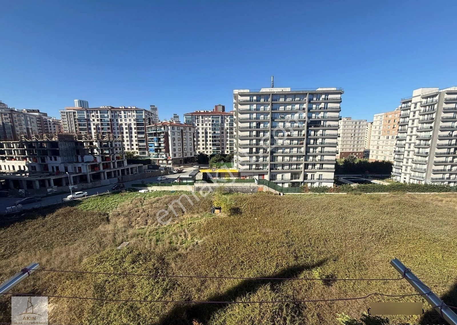Esenyurt Royal Garden 1+1 Satılık Şehir Cephe Daire - Görsel 27