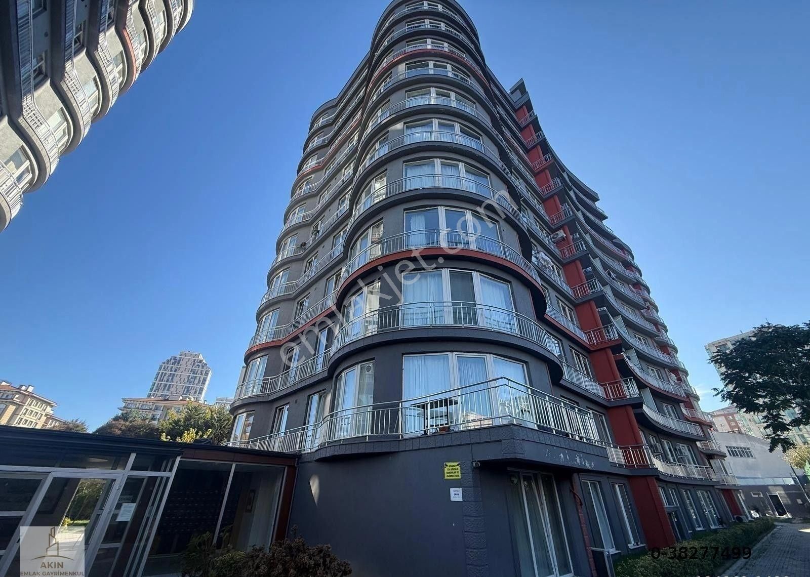 Esenyurt Royal Garden 1+1 Satılık Şehir Cephe Daire - Görsel 11