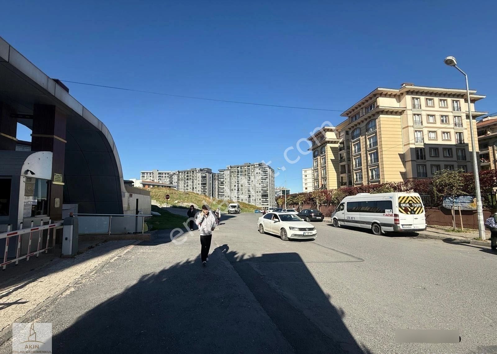 Esenyurt Royal Garden 1+1 Satılık Şehir Cephe Daire - Görsel 35