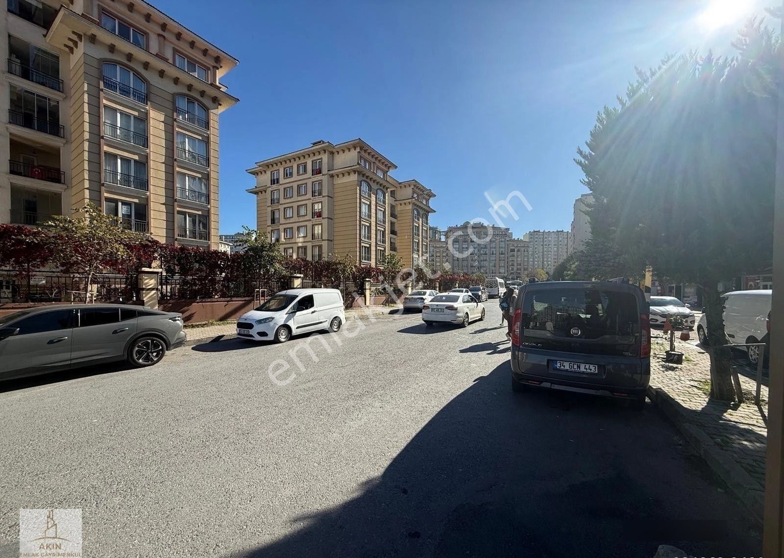 Esenyurt Royal Garden 1+1 Satılık Şehir Cephe Daire - Görsel 6