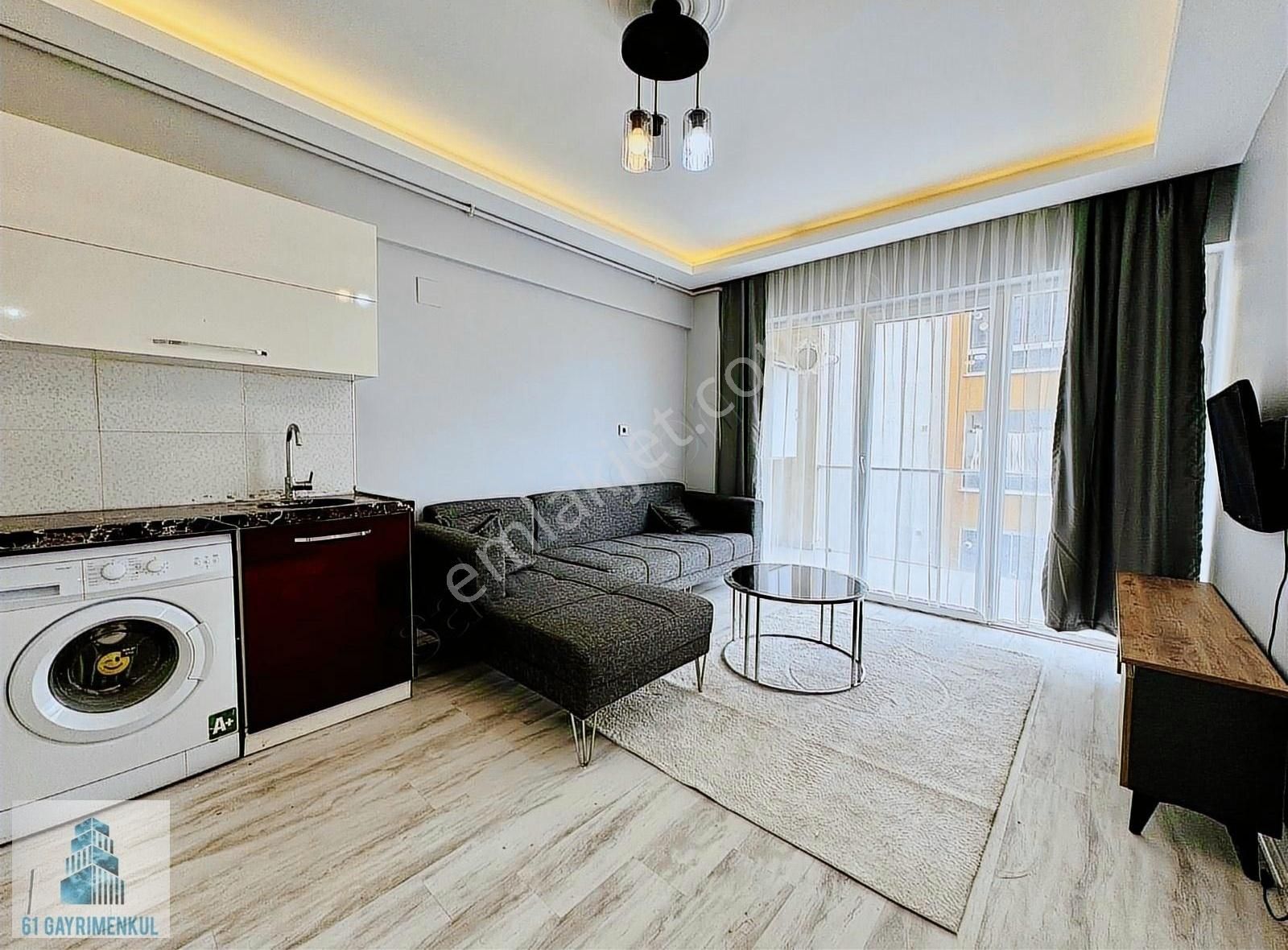 Fırsat! Nurhayat Evlerinde 1+1 Eşyalı Satılık - Görsel 13