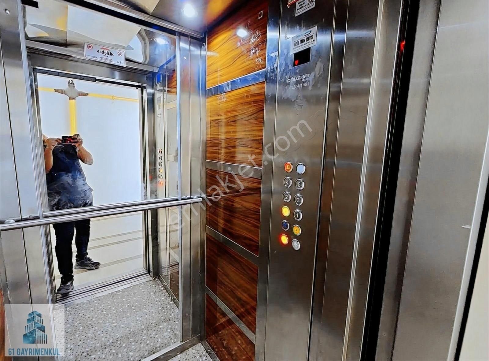 Fırsat! Nurhayat Evlerinde 1+1 Eşyalı Satılık - Görsel 19