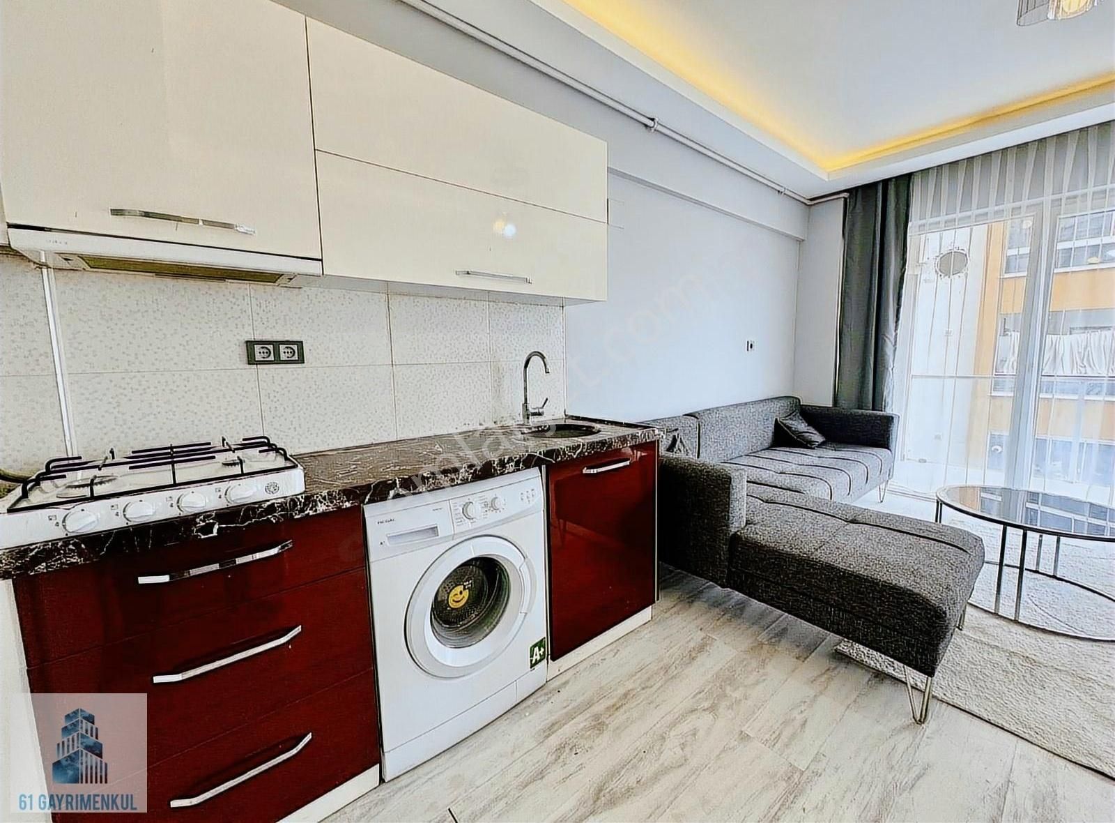 Fırsat! Nurhayat Evlerinde 1+1 Eşyalı Satılık - Görsel 9