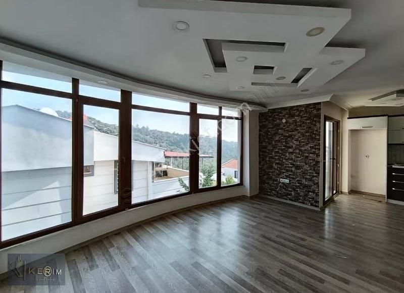 Küçükkuyu Kiralık 3+1 Havuzlu Sitede Deniz Manzara Dubleks Daire - Görsel 6