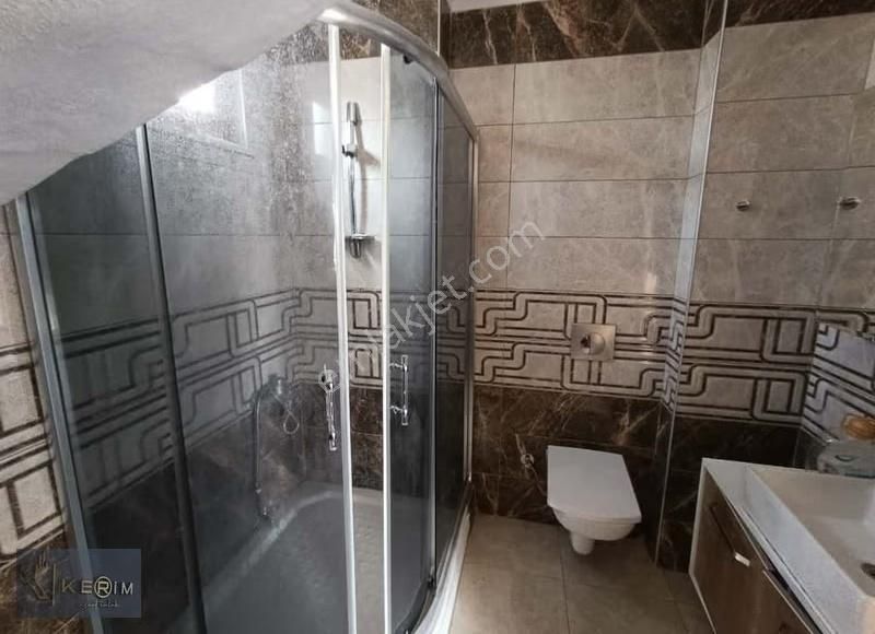 Küçükkuyu Kiralık 3+1 Havuzlu Sitede Deniz Manzara Dubleks Daire - Görsel 22