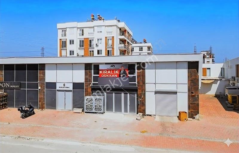 Soğuk Hava Depolu, Yük Asansörlü, 3 Katlı Kiralık Dükkan