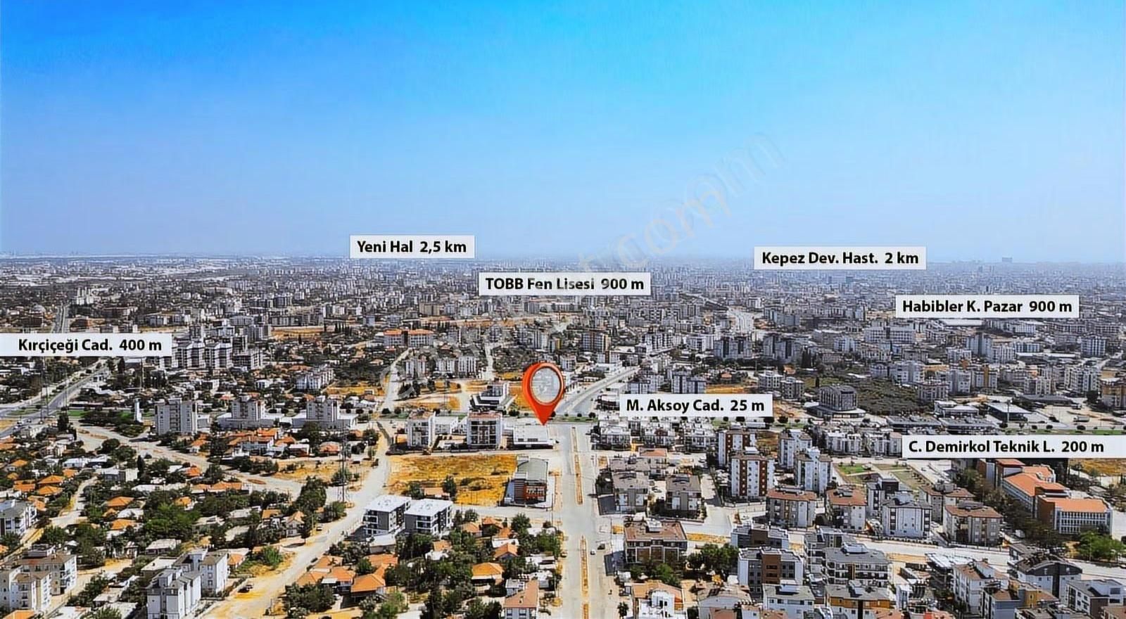 Soğuk Hava Depolu, Yük Asansörlü, 3 Katlı Kiralık Dükkan - Görsel 12