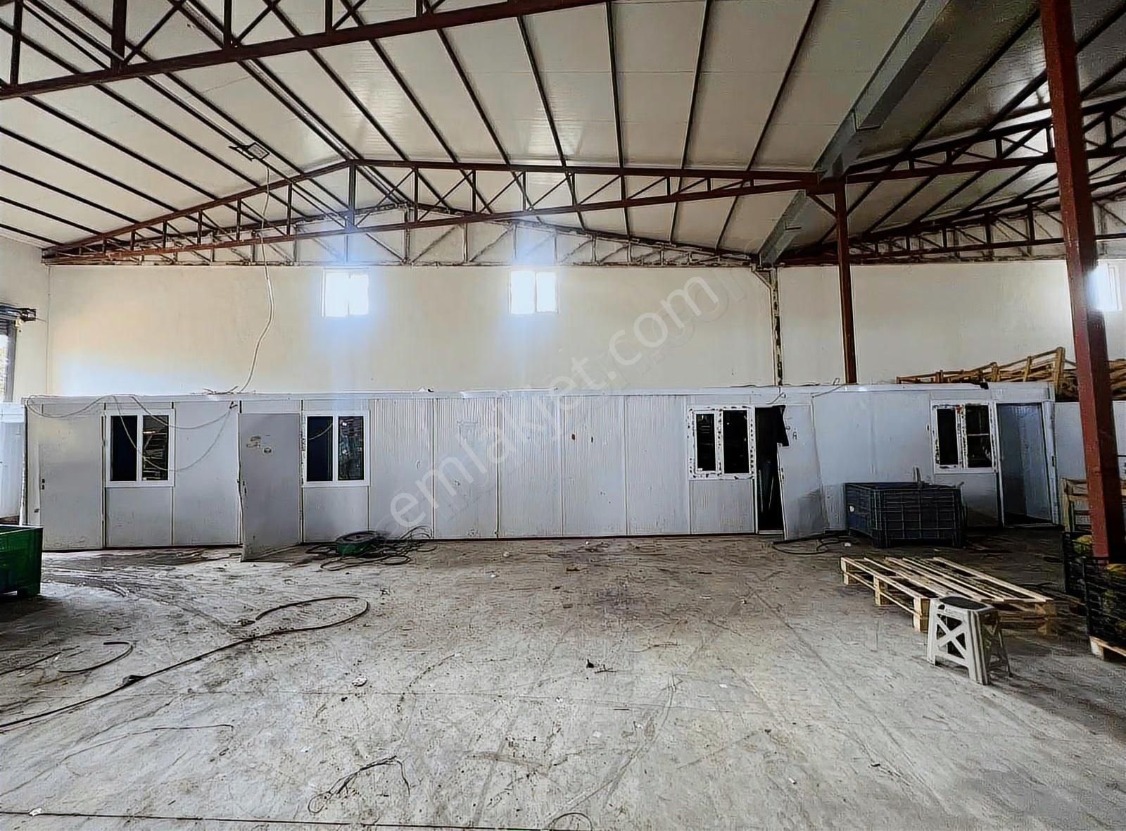 Kiralık Soğuk Havalı 1850m2 Depo - Görsel 19