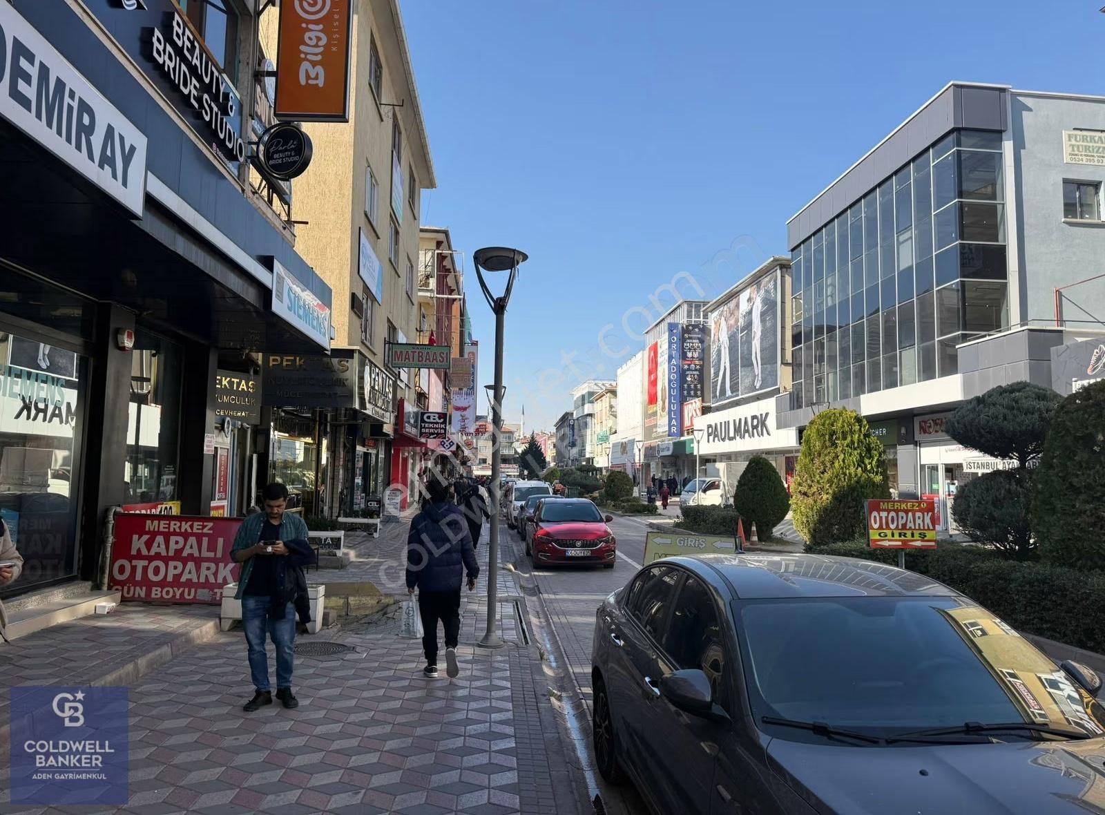 Ankara Sincan Merkezde Satılık Dükkan - Görsel 8