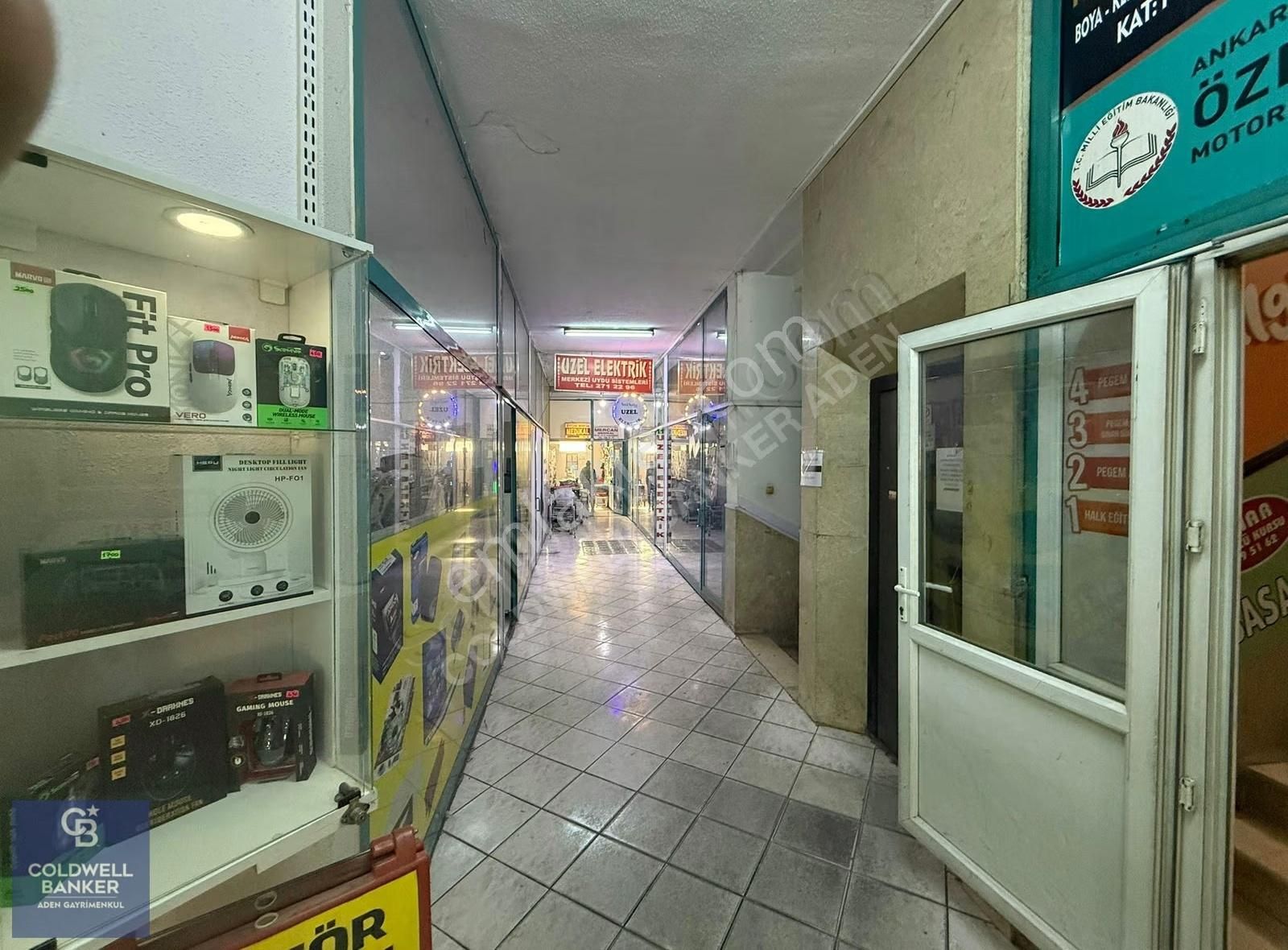 Ankara Sincan Merkezde Satılık Dükkan - Görsel 4