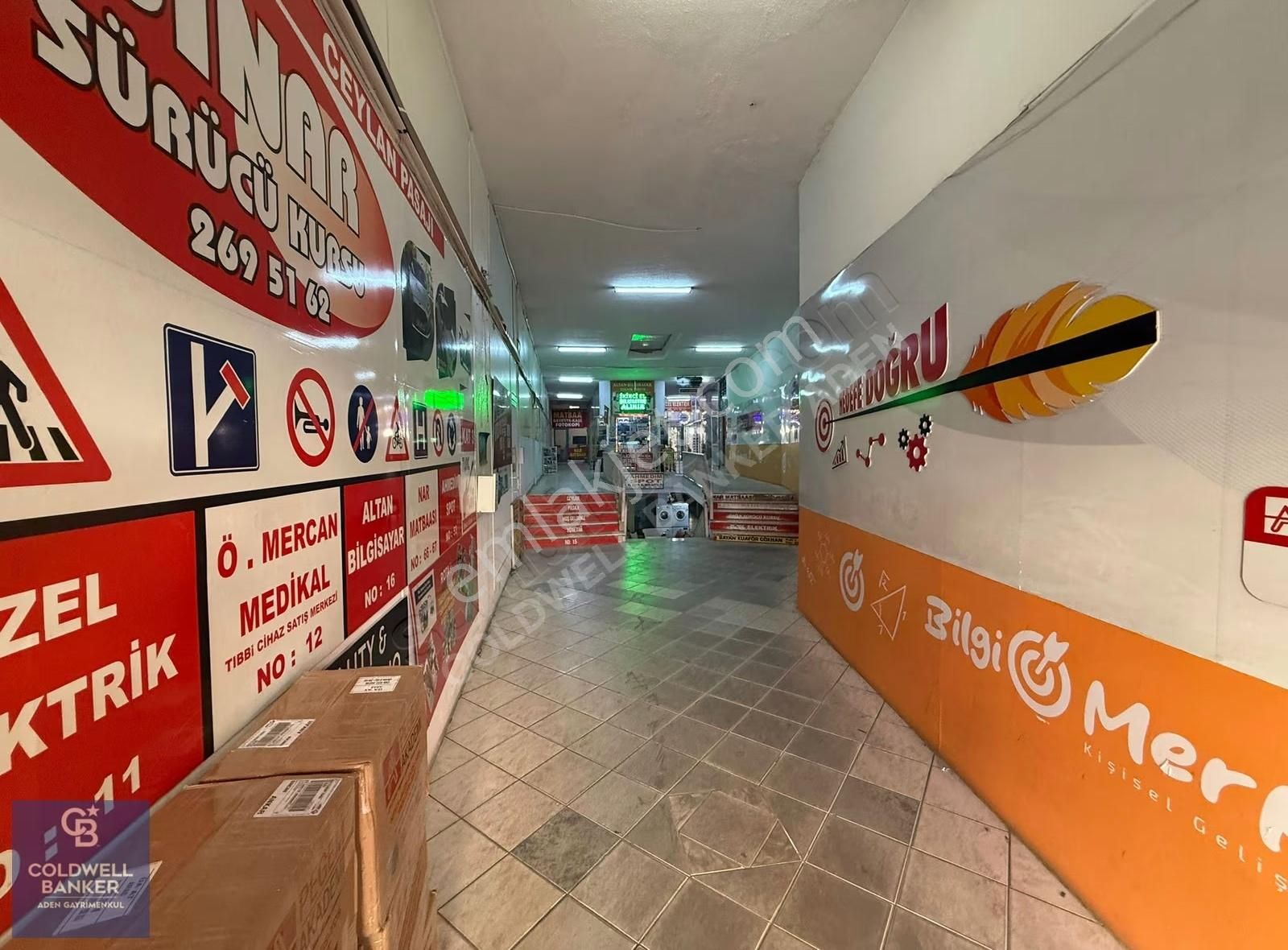 Ankara Sincan Merkezde Satılık Dükkan - Görsel 5