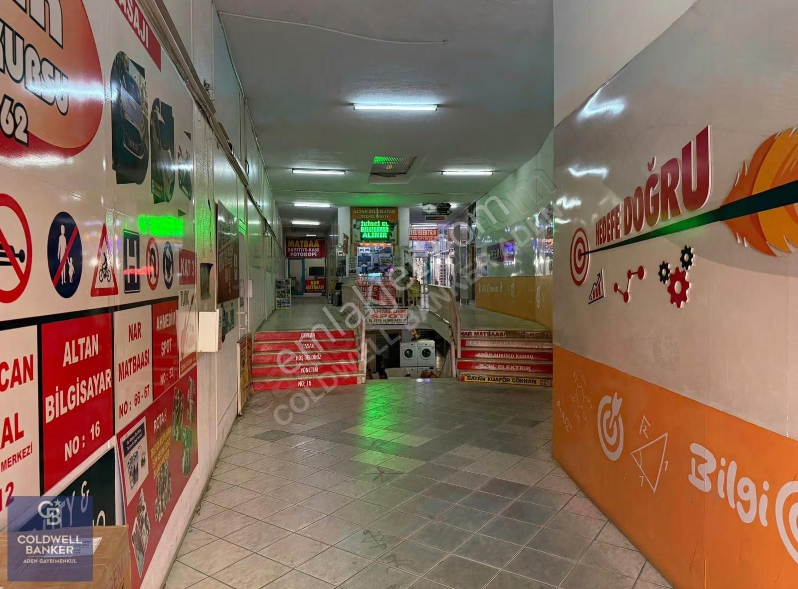 Ankara Sincan Merkezde Satılık Dükkan - Görsel 12