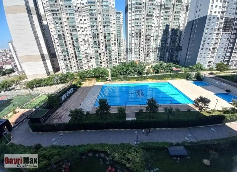 İnnovia 3 Sitesi 1+0 Havuz Cephe Eşyalı Kiralık Daire - Görsel 10