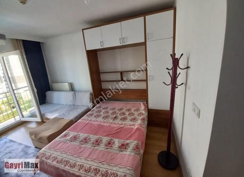 İnnovia 3 Sitesi 1+0 Havuz Cephe Eşyalı Kiralık Daire - Görsel 17