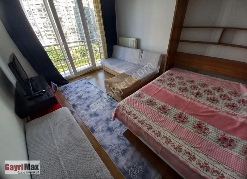 İnnovia 3 Sitesi 1+0 Havuz Cephe Eşyalı Kiralık Daire - Görsel 29