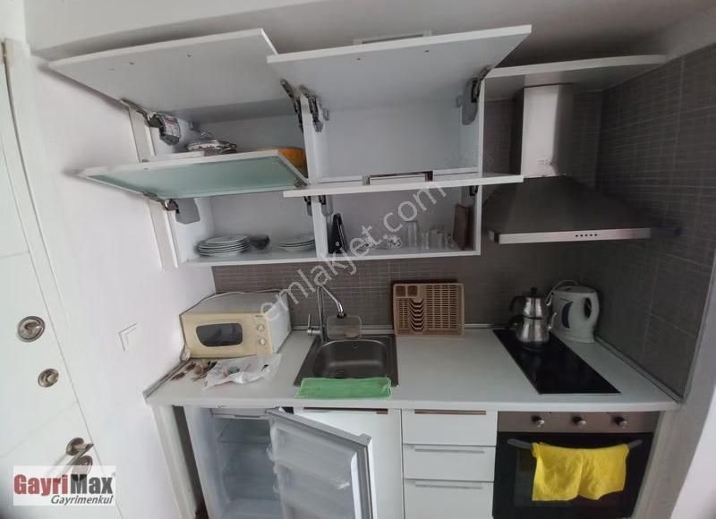 İnnovia 3 Sitesi 1+0 Havuz Cephe Eşyalı Kiralık Daire - Görsel 26