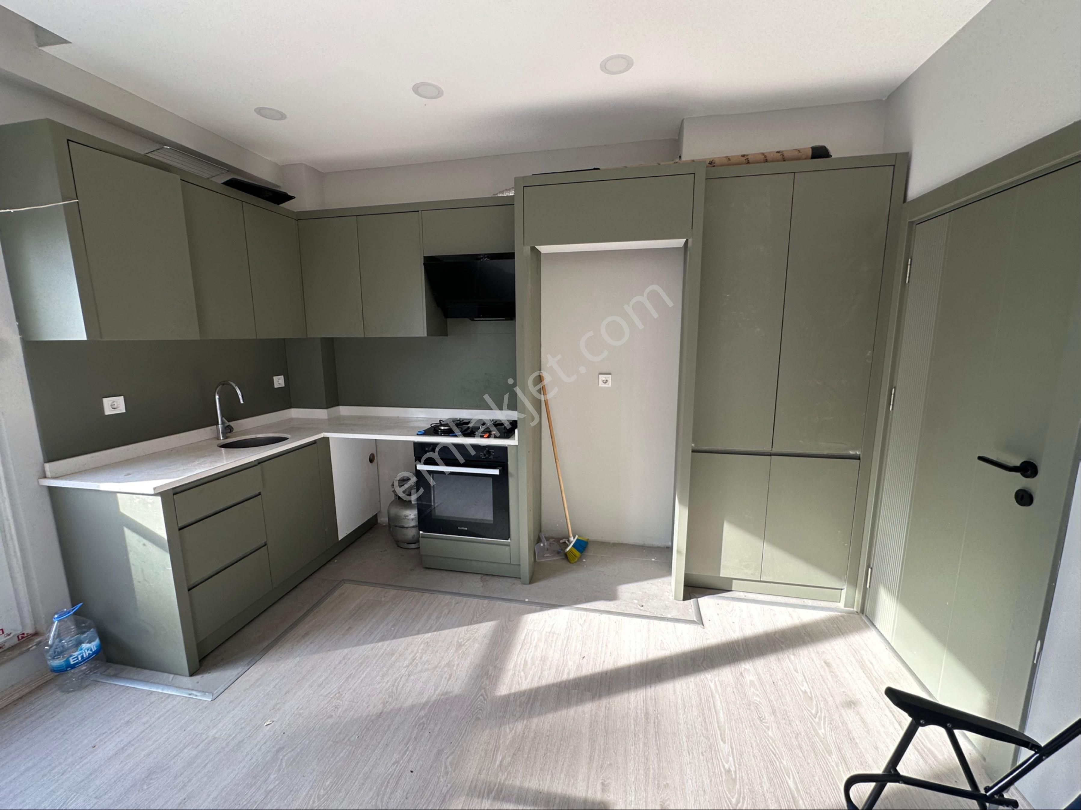 Atabay'dan Göksuda Site İçerisinde K.otoparklı Yüksek Giriş 1+1 - Görsel 10