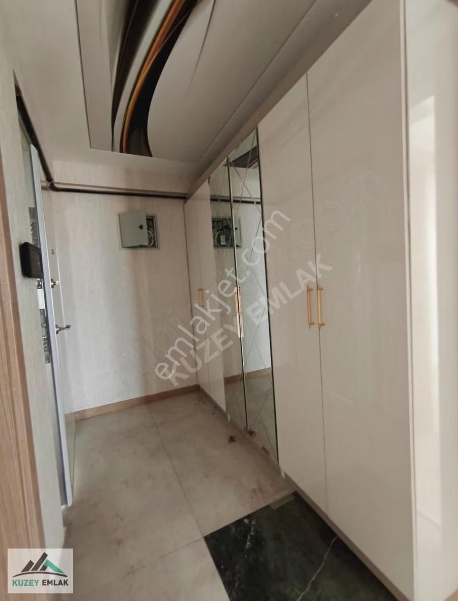 Kuzey Emlak'tan Manzaralı Cadde Üzeri Full Yapılı Lüks 3+1 Daire - Görsel 11