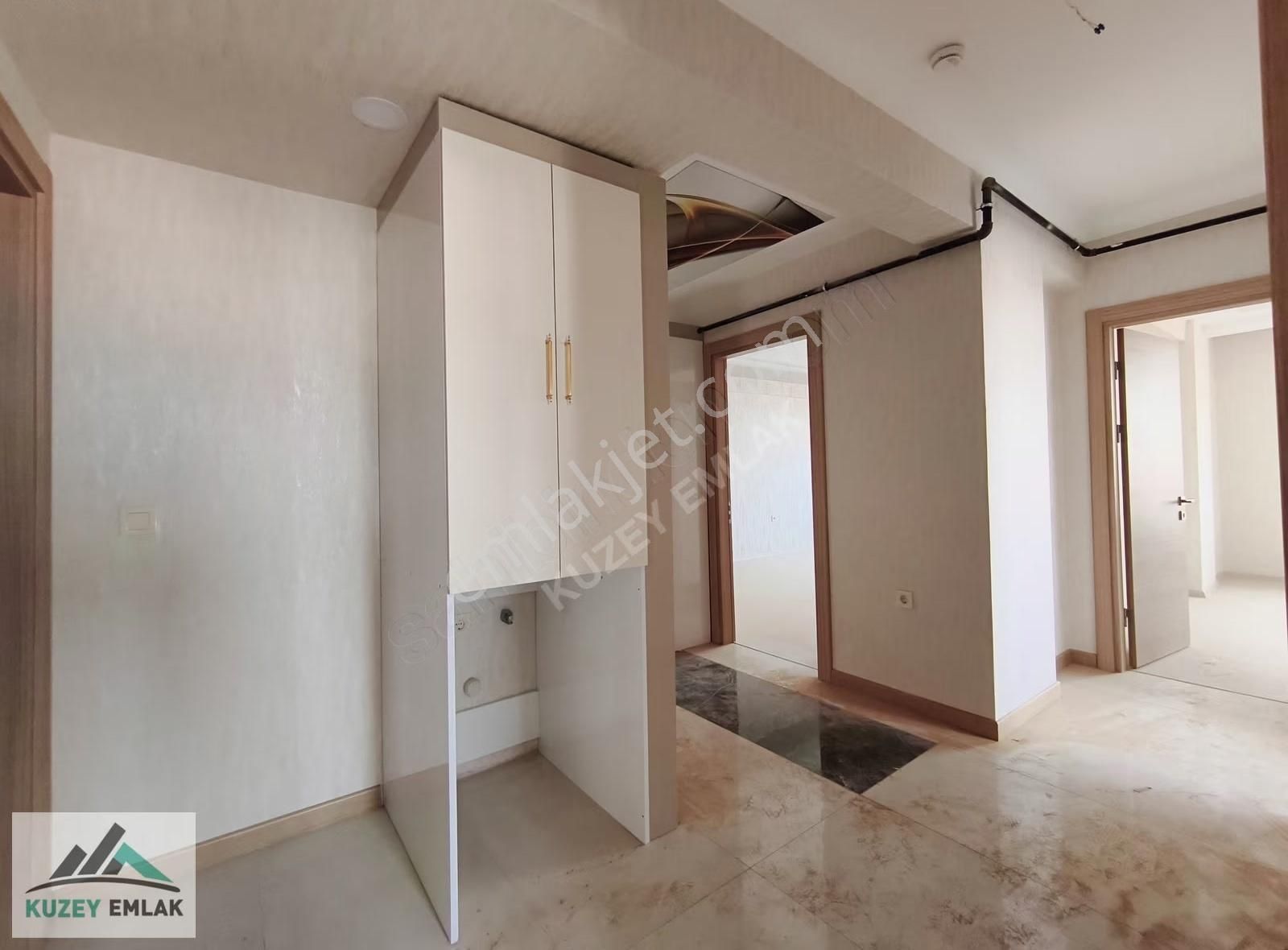 Kuzey Emlak'tan Manzaralı Cadde Üzeri Full Yapılı Lüks 3+1 Daire - Görsel 17