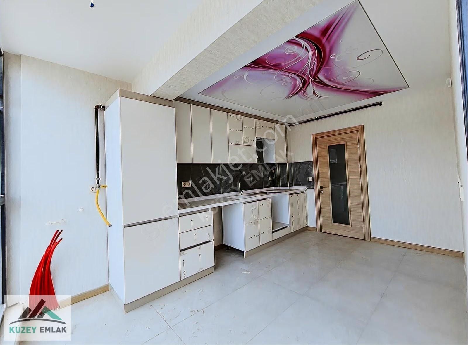 Kuzey Emlak'tan Manzaralı Cadde Üzeri Full Yapılı Lüks 3+1 Daire - Görsel 23