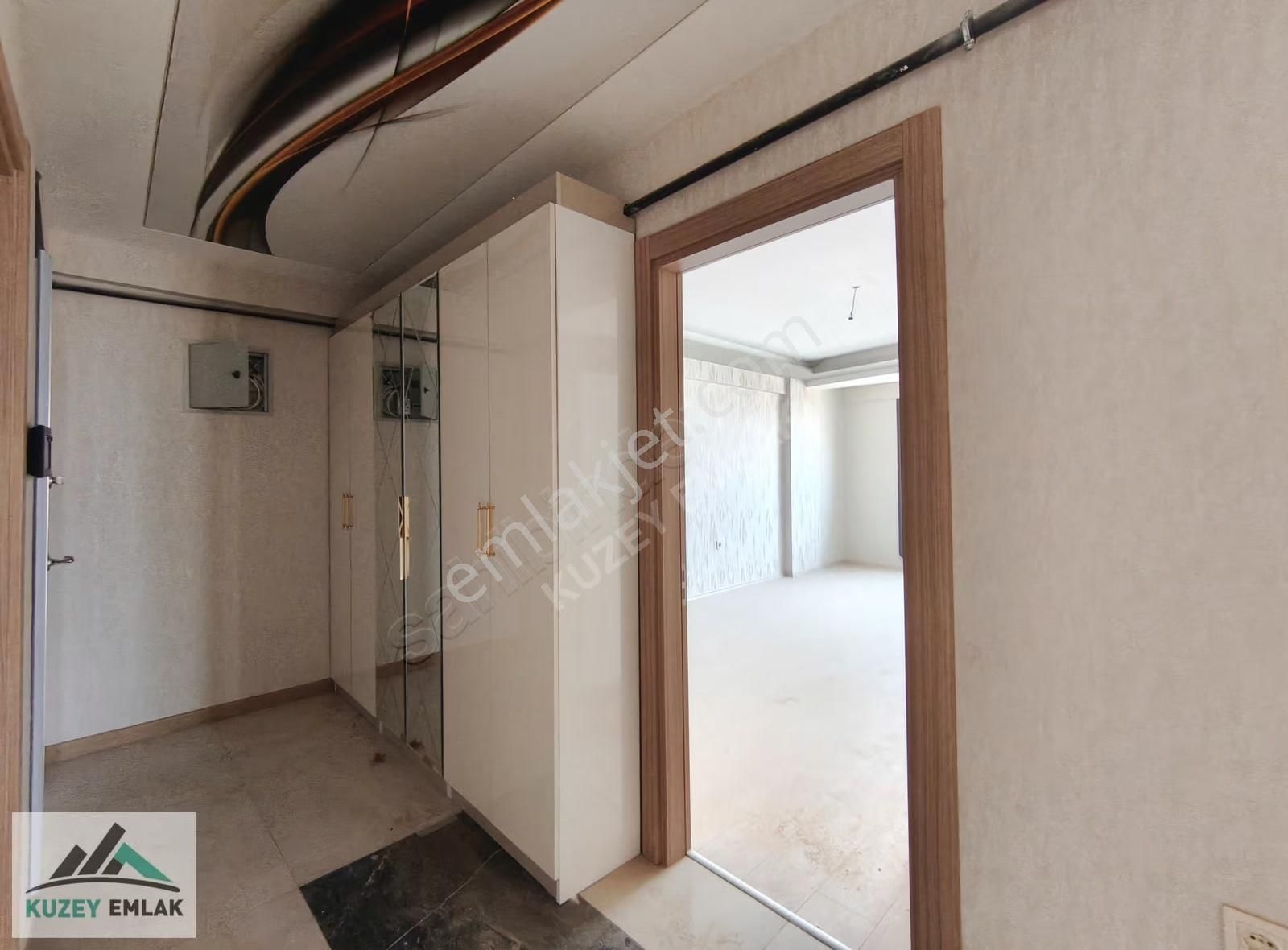 Kuzey Emlak'tan Manzaralı Cadde Üzeri Full Yapılı Lüks 3+1 Daire - Görsel 27