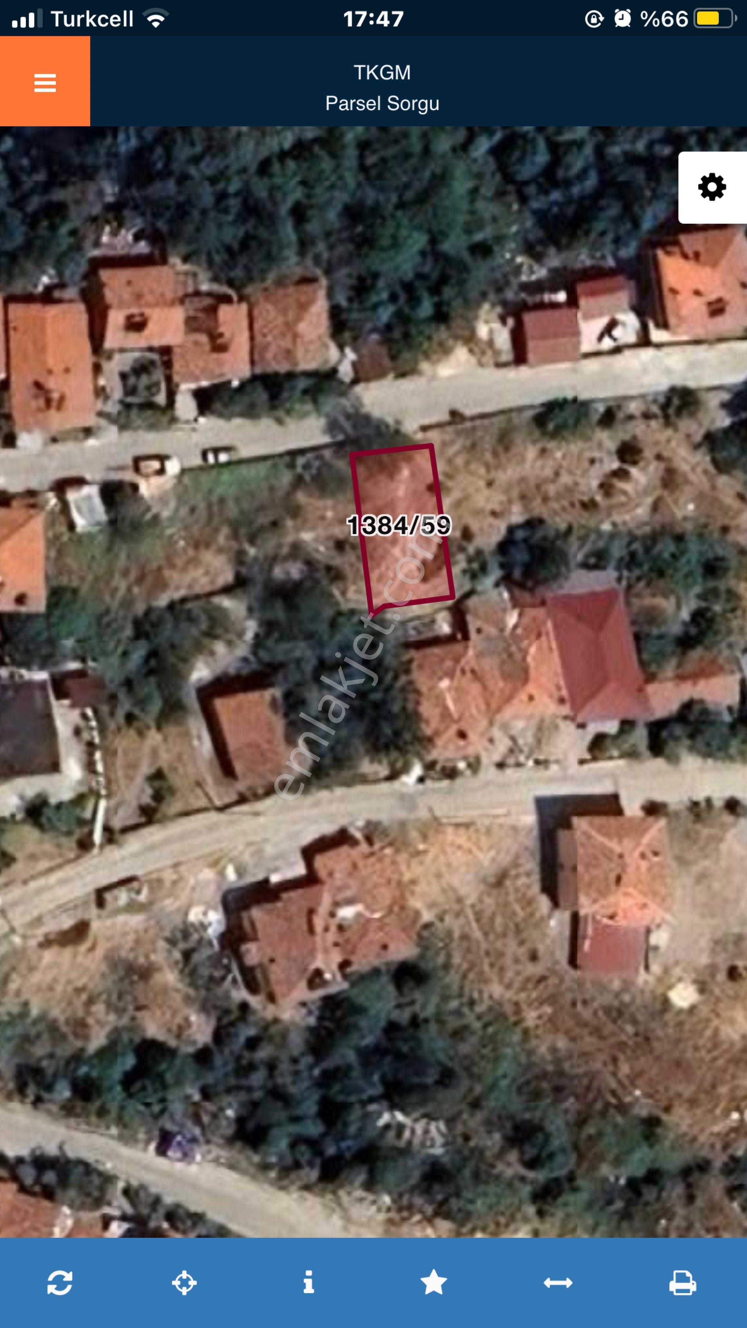 Çoookkk Acil Satılık Arsa - Görsel 2