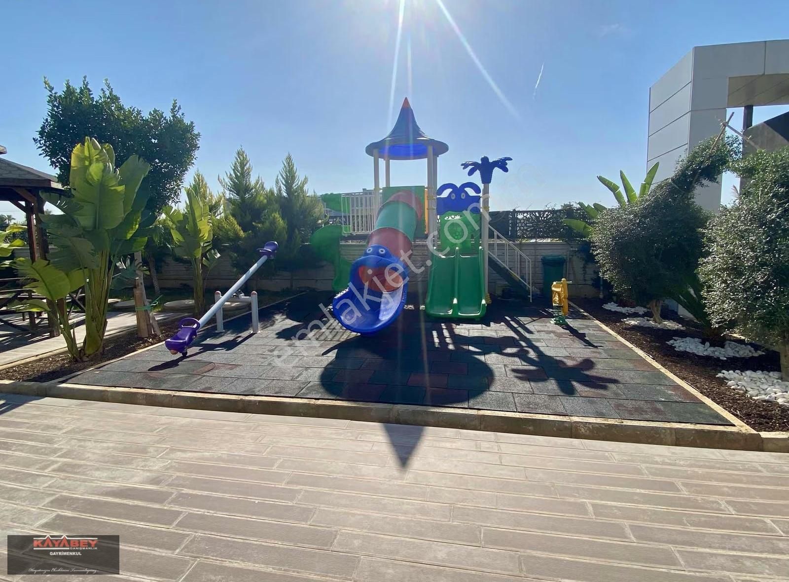 Altıntaş İskanl Lüks Site 1+1 Teraslı Sauna Fıtnes Açk,kpl Otprk - Görsel 16