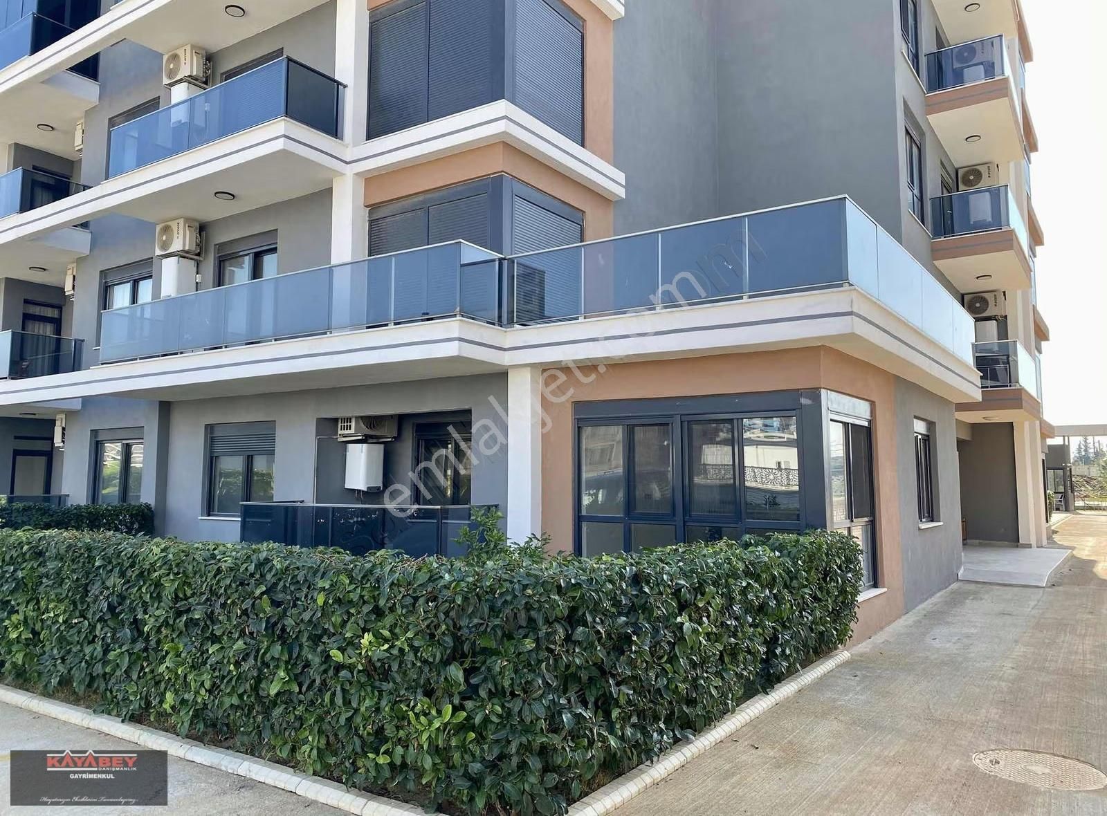 Altıntaş İskanl Lüks Site 1+1 Teraslı Sauna Fıtnes Açk,kpl Otprk - Görsel 24