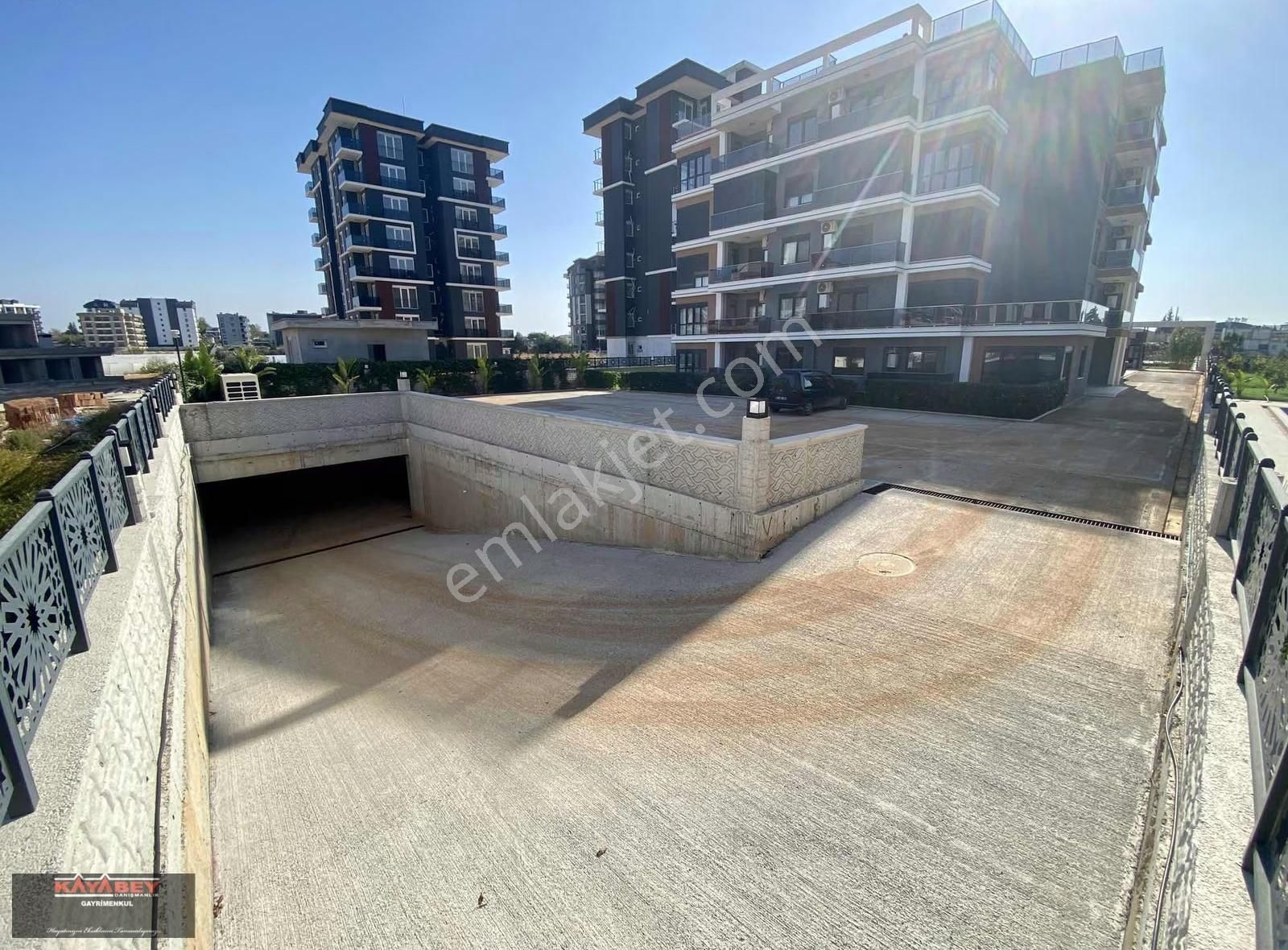 Altıntaş İskanl Lüks Site 1+1 Teraslı Sauna Fıtnes Açk,kpl Otprk - Görsel 25