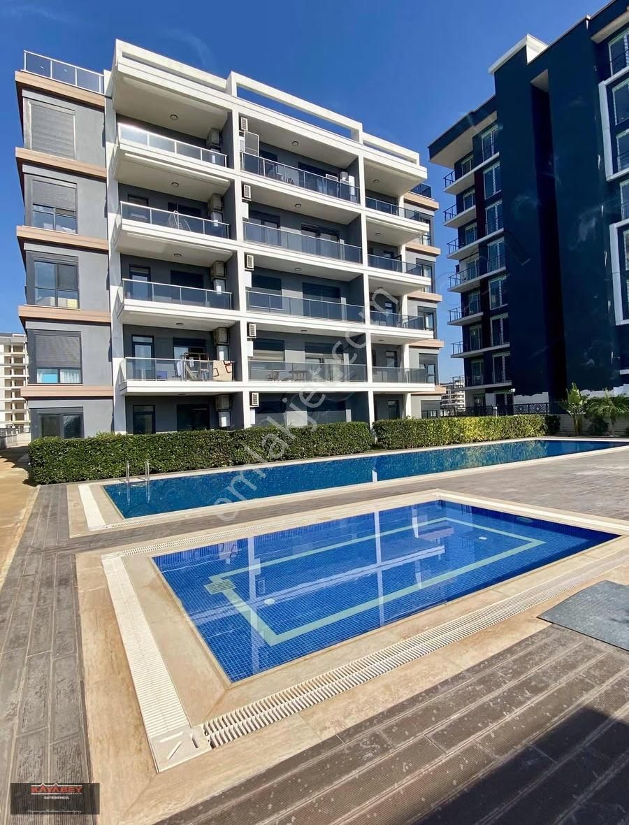 Altıntaş İskanl Lüks Site 1+1 Teraslı Sauna Fıtnes Açk,kpl Otprk - Görsel 3