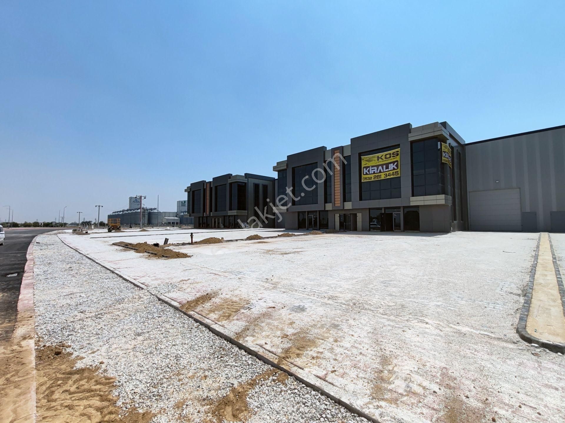 Kos'dan Akasya Sanayi Aksaray Yolu Cephe Tabela Değerli Fabrika - Görsel 2