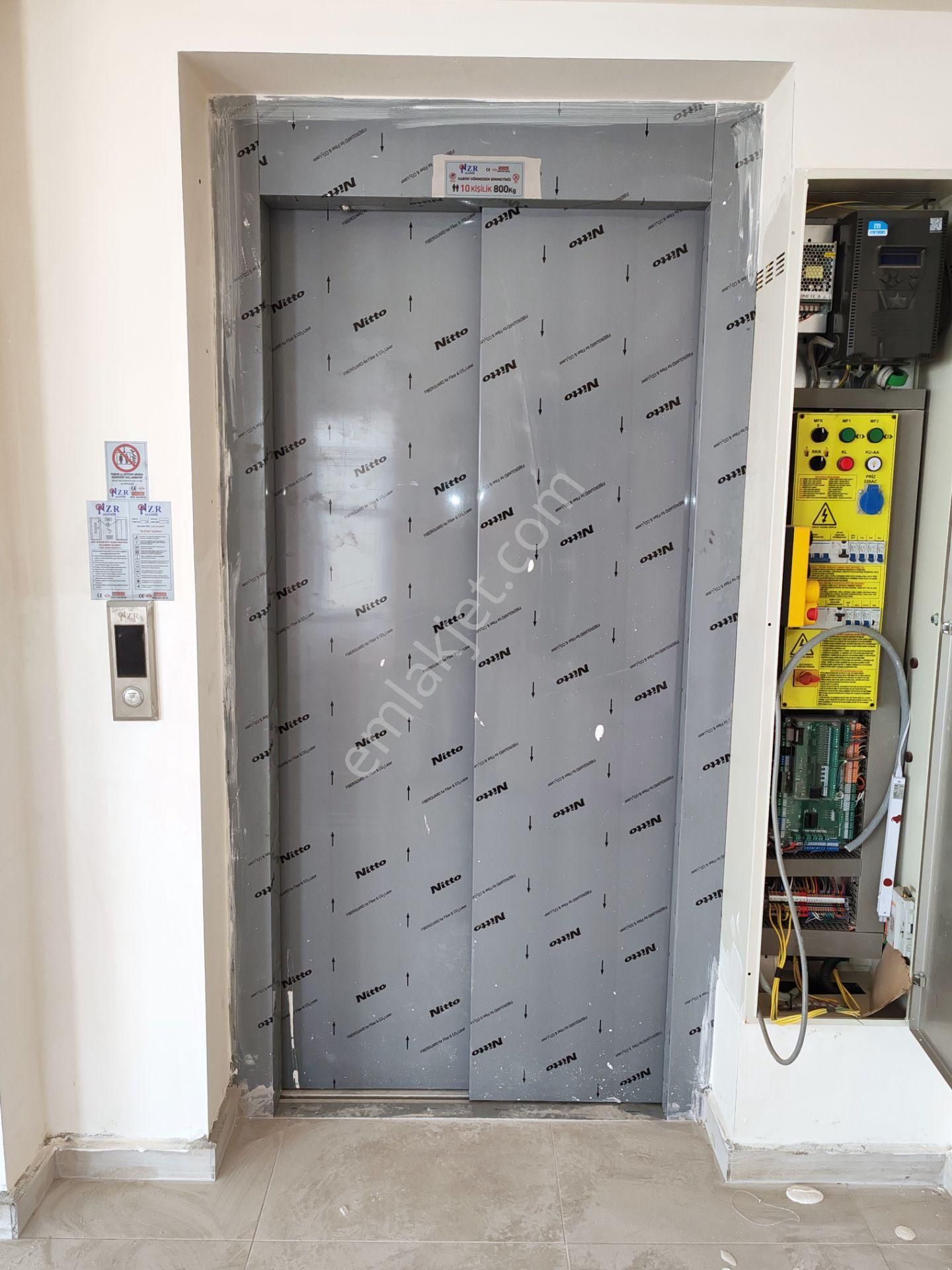 Kos'dan Akasya Sanayi Aksaray Yolu Cephe Tabela Değerli Fabrika - Görsel 8