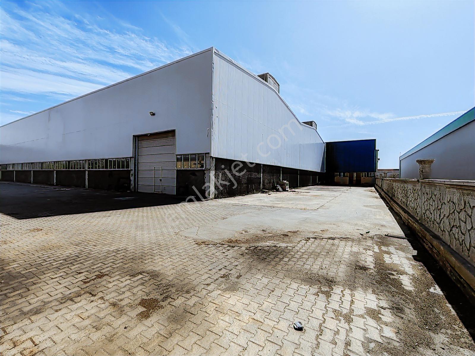 Kos Gayrimenkulden 3.organizede Müstakil Girişli Fabrika - Görsel 2