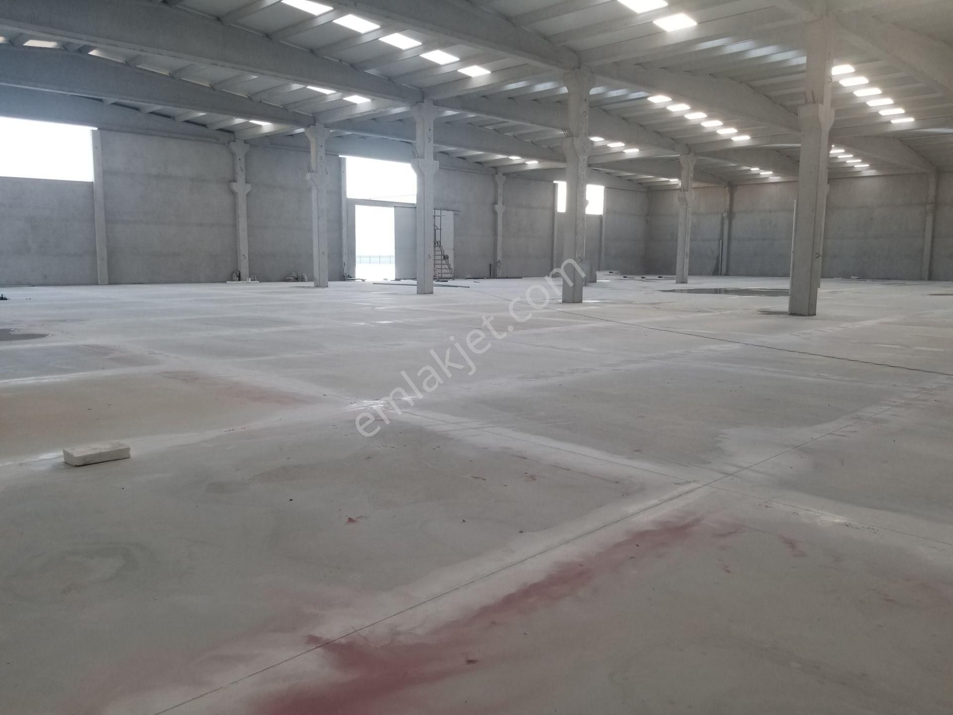 Kos Gayrimenkulden Kullanışlı, Unılever'e Yakın Depo / Fabrika