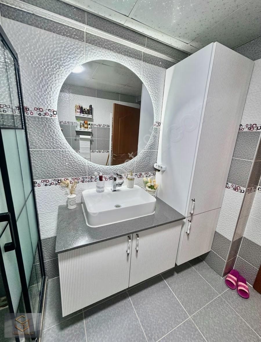 Uğur Mumcu Da İzbana 250 M Satılık 3+1 145 M² Arakat Daire - Görsel 25