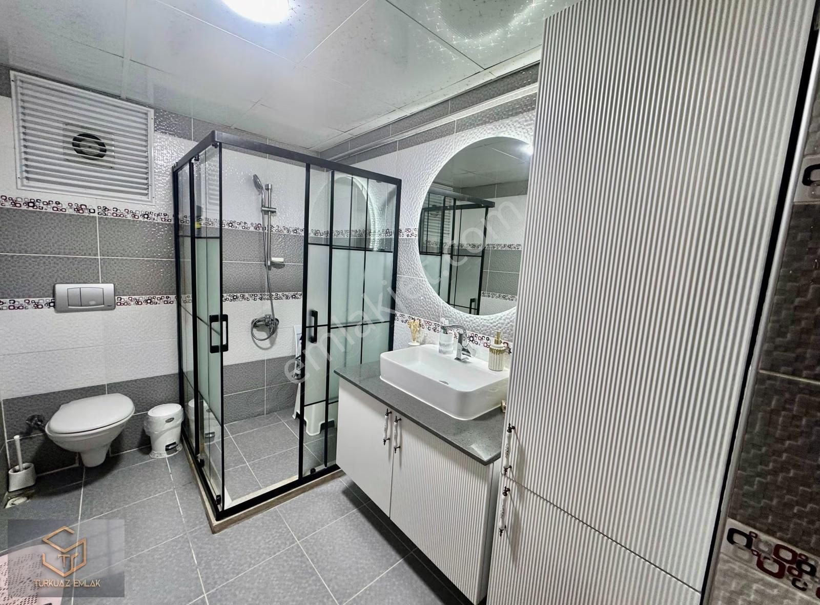 Uğur Mumcu Da İzbana 250 M Satılık 3+1 145 M² Arakat Daire - Görsel 18