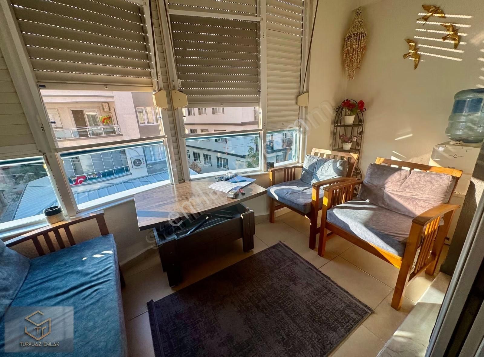 Uğur Mumcu Da İzbana 250 M Satılık 3+1 145 M² Arakat Daire - Görsel 4