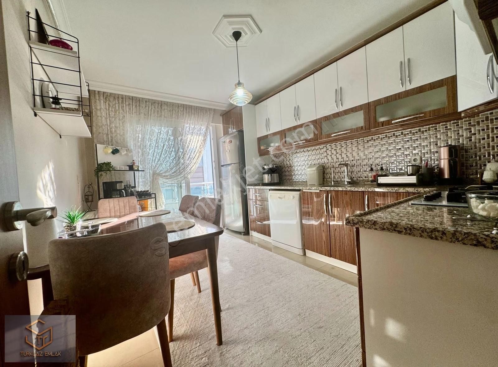 Uğur Mumcu Da İzbana 250 M Satılık 3+1 145 M² Arakat Daire - Görsel 6