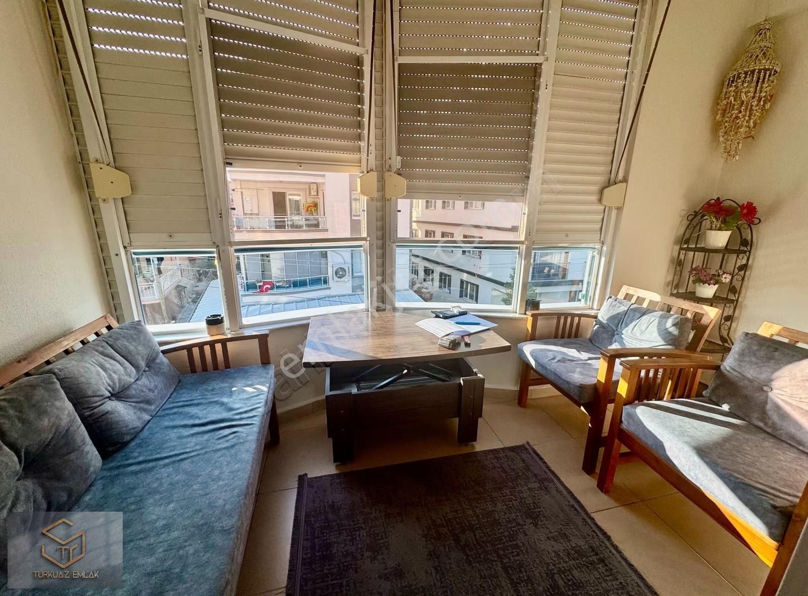 Uğur Mumcu Da İzbana 250 M Satılık 3+1 145 M² Arakat Daire - Görsel 3