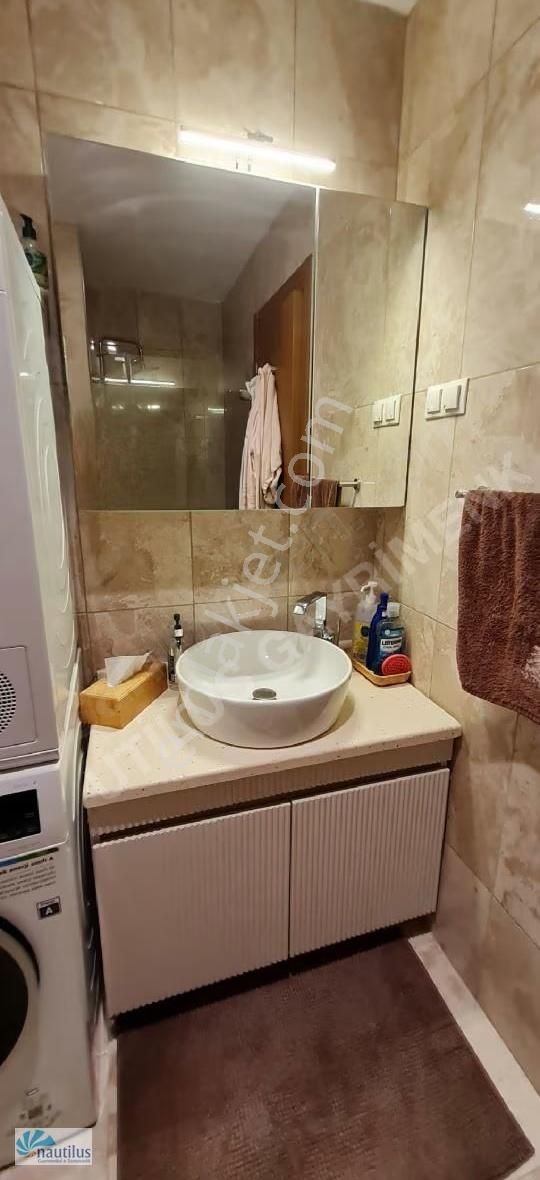 Bahçeşehir Mesa Nurol Erguvanlı Bahçe 1+1 Tadilatlı Daire - Görsel 11