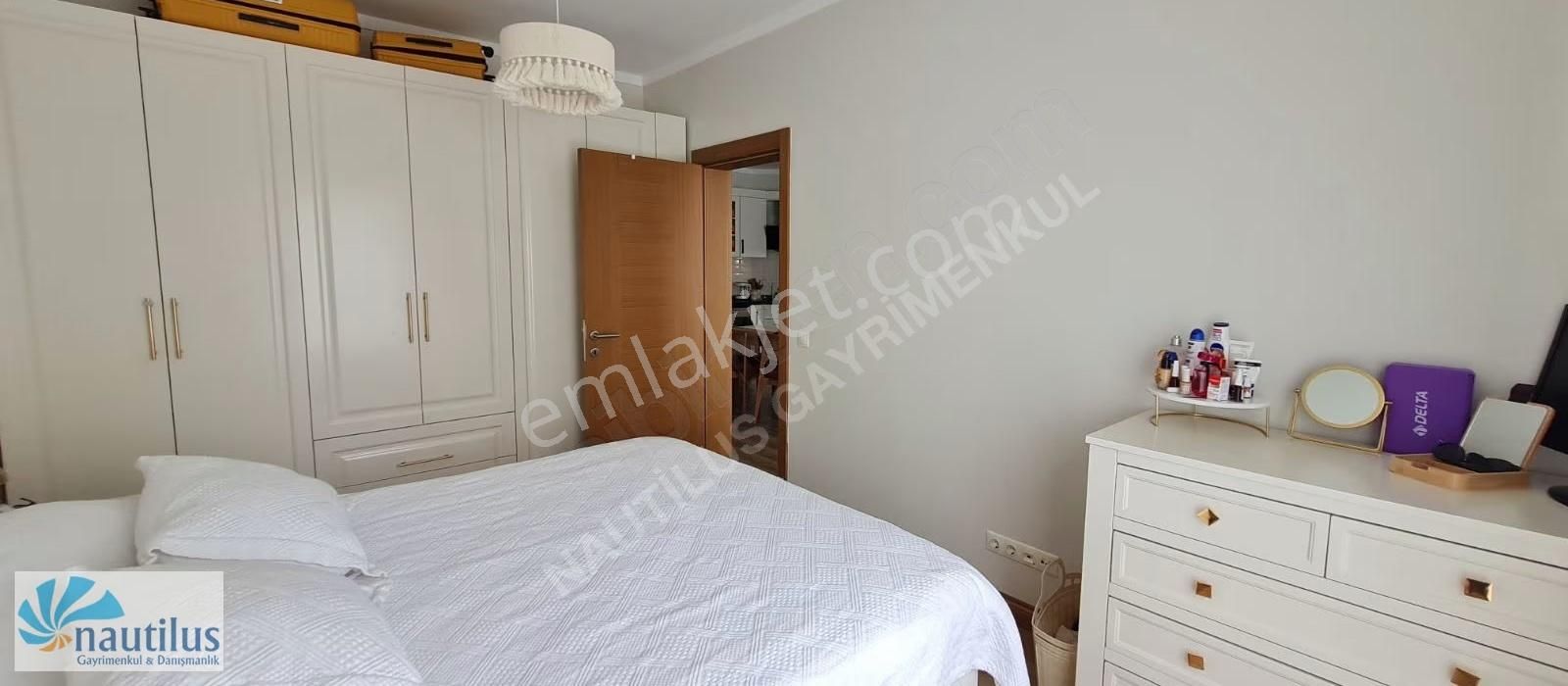 Bahçeşehir Mesa Nurol Erguvanlı Bahçe 1+1 Tadilatlı Daire - Görsel 10