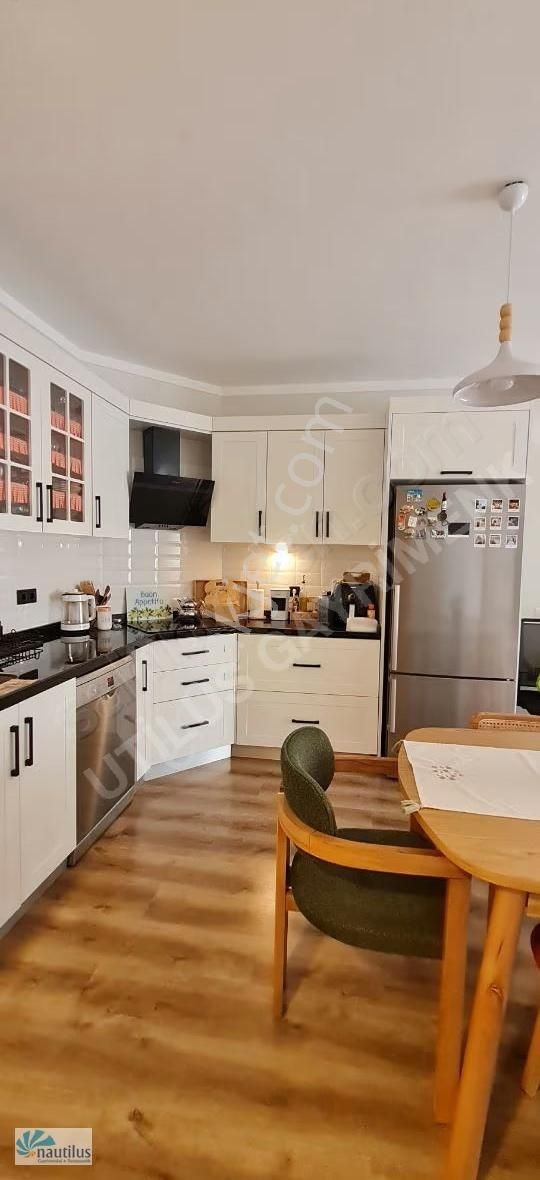 Bahçeşehir Mesa Nurol Erguvanlı Bahçe 1+1 Tadilatlı Daire - Görsel 14