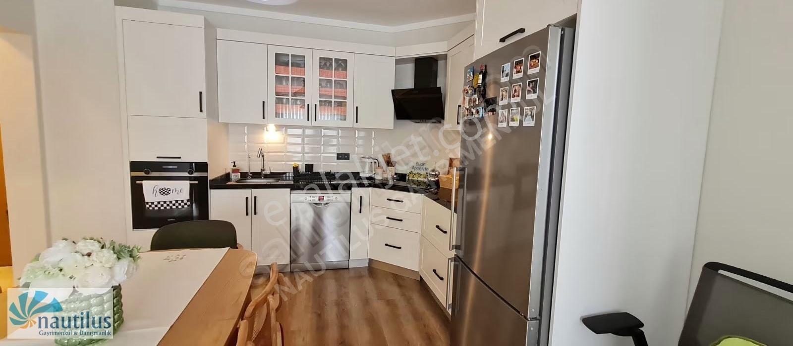 Bahçeşehir Mesa Nurol Erguvanlı Bahçe 1+1 Tadilatlı Daire - Görsel 4