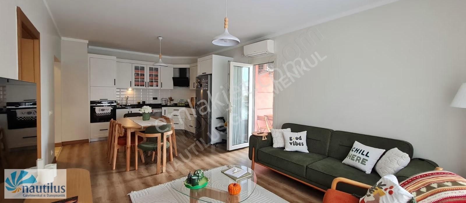 Bahçeşehir Mesa Nurol Erguvanlı Bahçe 1+1 Tadilatlı Daire - Görsel 7