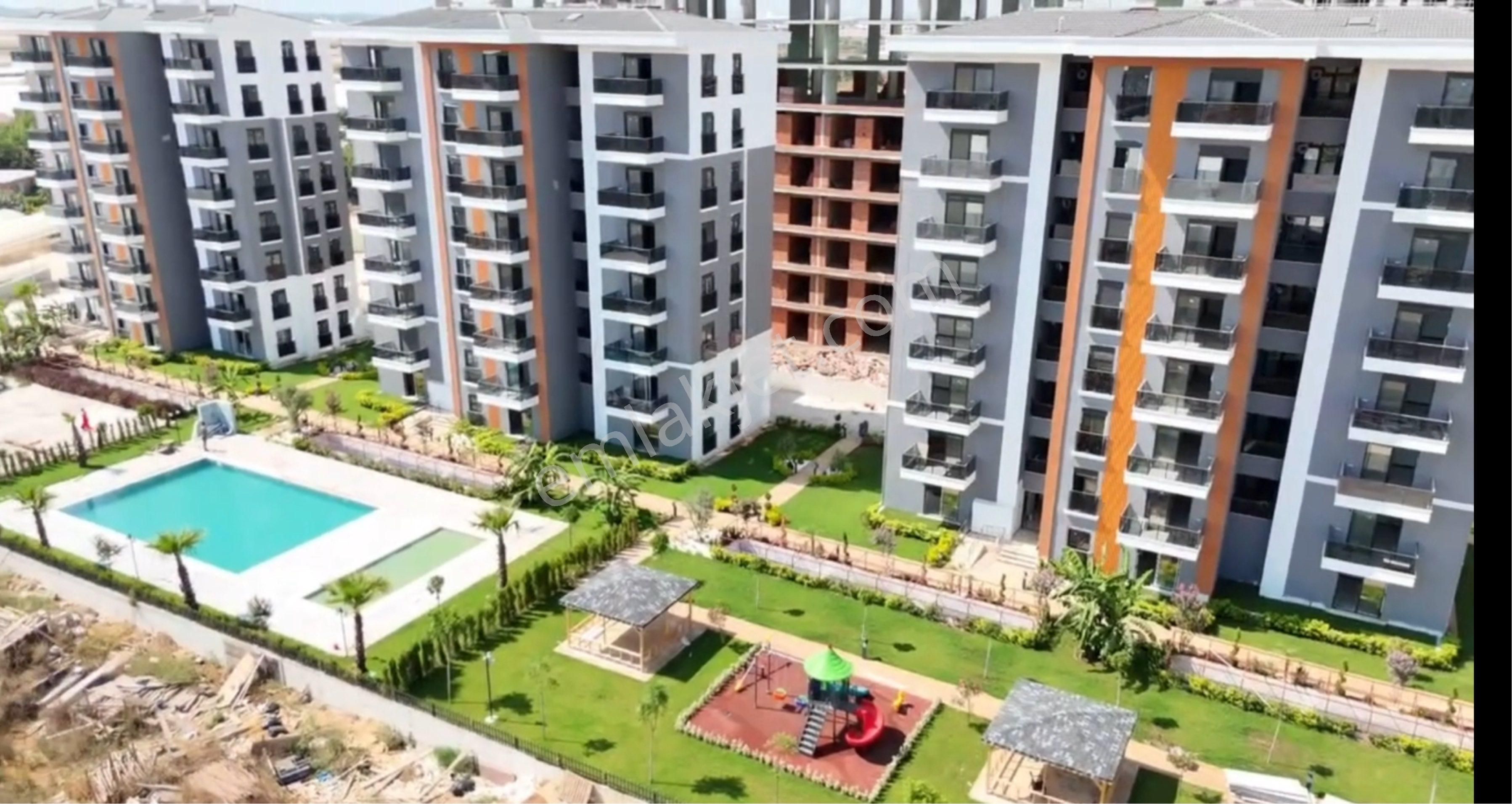 Atabay'dan Altıntaşta Konsept Site İçerisinde 2+1 Geniş