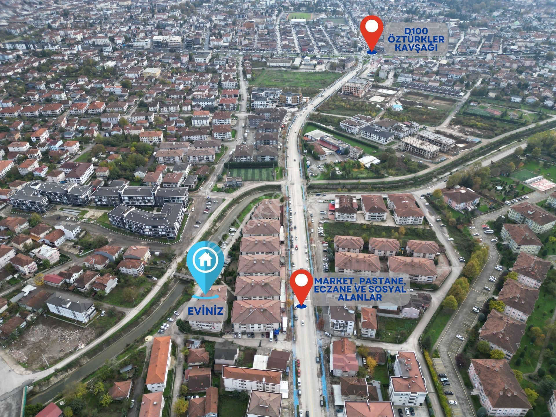 Elite Gd & Düzce Körpeşlerde Satılık 2+1 Ofis Daire - Görsel 26