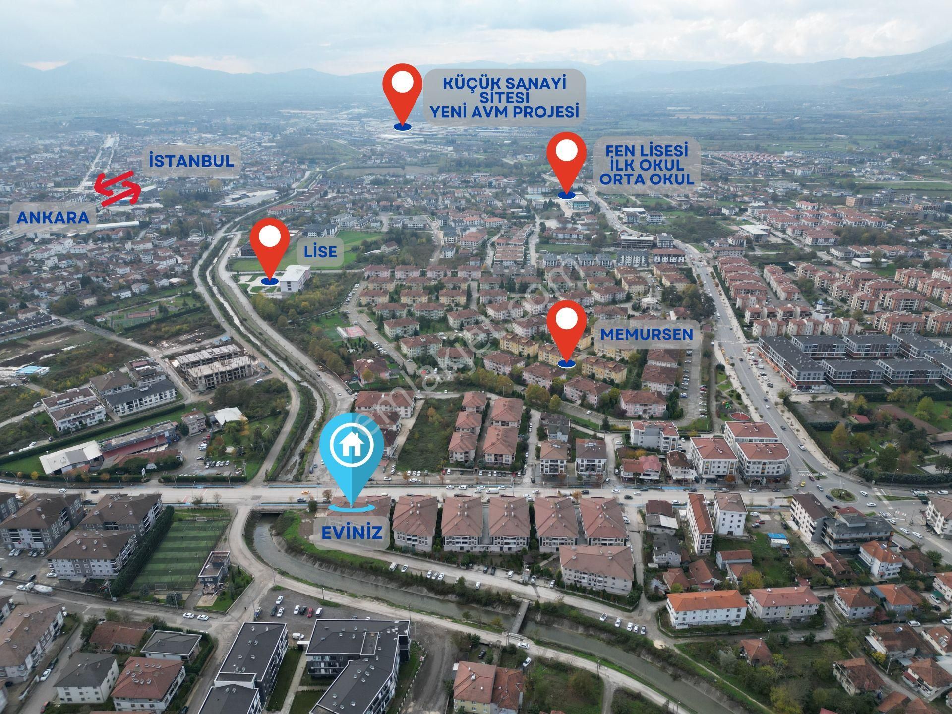 Elite Gd & Düzce Körpeşlerde Satılık 2+1 Ofis Daire - Görsel 28